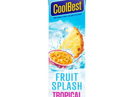 Coolbest Fruitsplash Tropical
