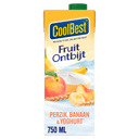 Coolbest Fruitontbijt perzik -banaan