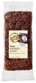 GIJS Cinnamon Cake