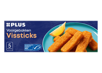 Fish sticks