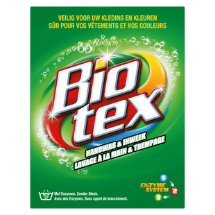 Biotex handwas & inweek poeder