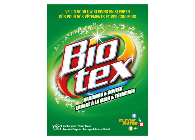 Biotex handwas & inweek poeder