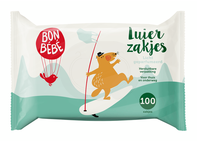Bonbebe Luierzakjes