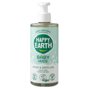 Happy Earth Soap-Free Wash & Bath Gel Baby & Children