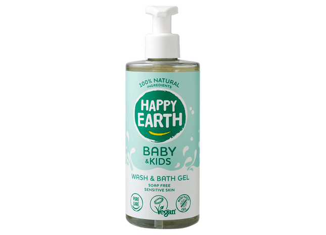 Happy Earth Zeepvrije Was & Badgel Baby & Kids