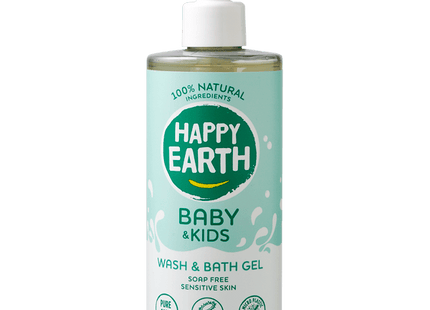 Happy Earth Zeepvrije Was & Badgel Baby & Kids