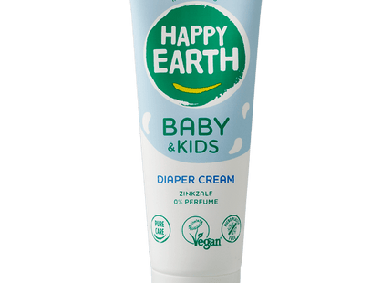 Happy Earth Zinc Buttock Cream Baby &amp; Kids