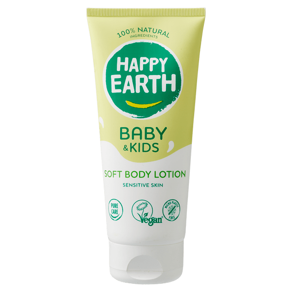Happy Earth Gentle Body Lotion Baby & Kids