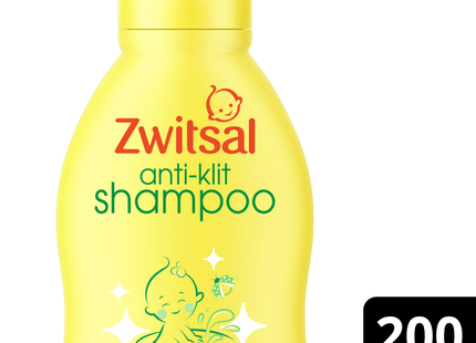 Zwitsal Shampoo Anti-Klit Baby