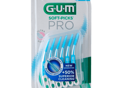 GUM Soft picks pro small