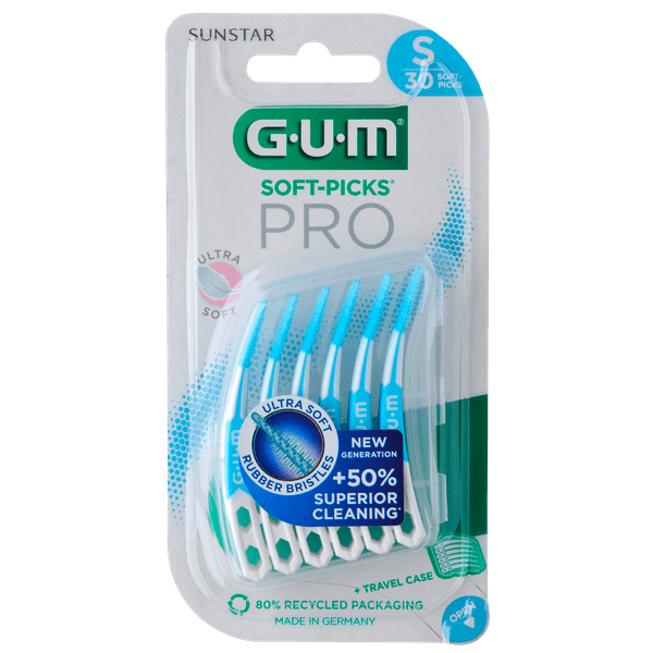 GUM Soft picks pro small