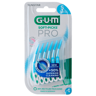 GUM Soft picks pro small