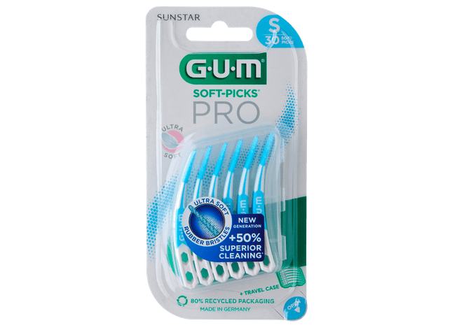 GUM Soft picks pro small