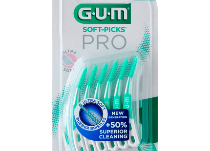 GUM Soft-Picks pro medium