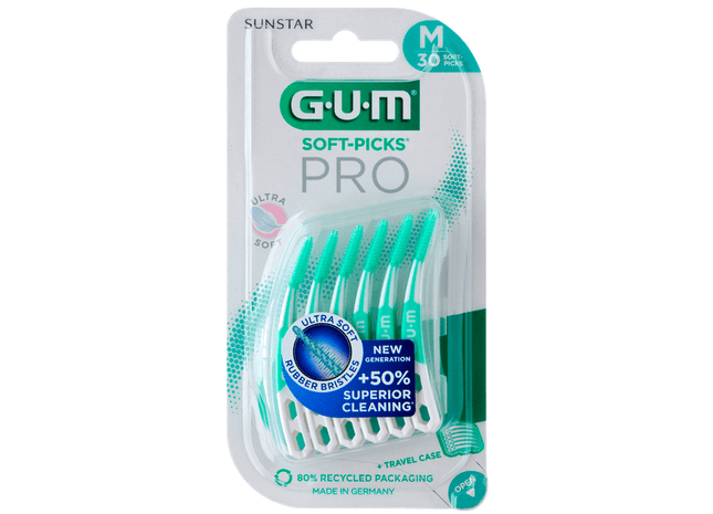 GUM Soft-Picks pro medium