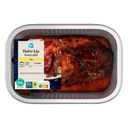 Gegrilde halve kip sweet chili