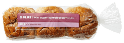 Süße Brötchen