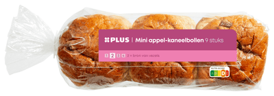 Snack rolls