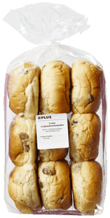 Mini-Johannisbeer-Rosinen-Kugeln