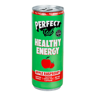 Perfect Ted Healthy Apple Raspberry
