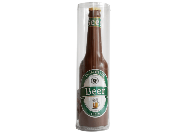 ABS Sweets Bierfles met etiket in Tube
