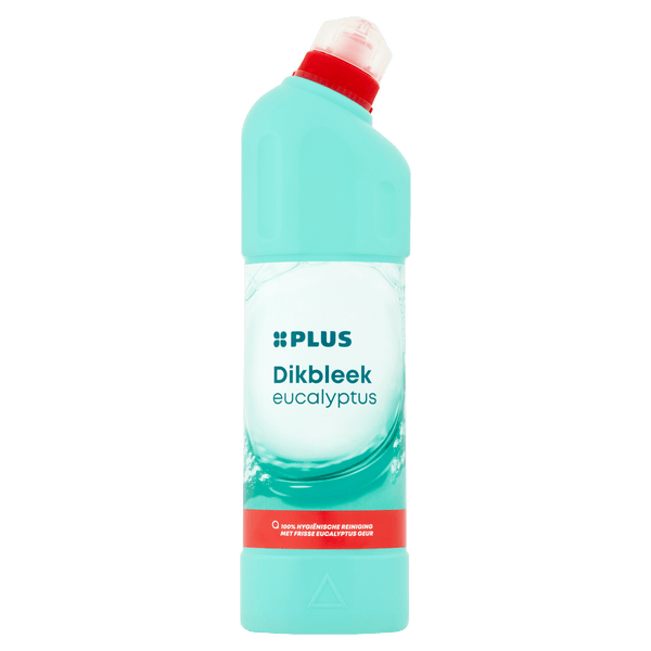 Dikbleek Eukalyptus