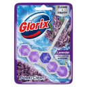 Glorix Toilet Block Lavender