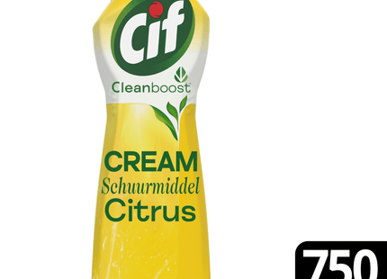 Cif Abrasive citrus