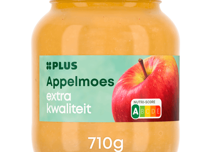 Applesauce extra quality