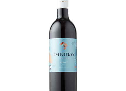 Imbuko Merlot