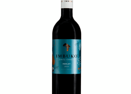 Imbuko Merlot