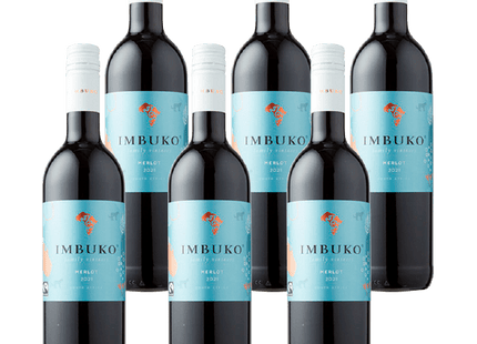 Imbuko Merlot