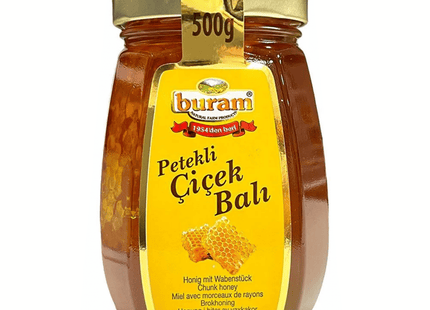 Buram Bloemenhoning met Raat