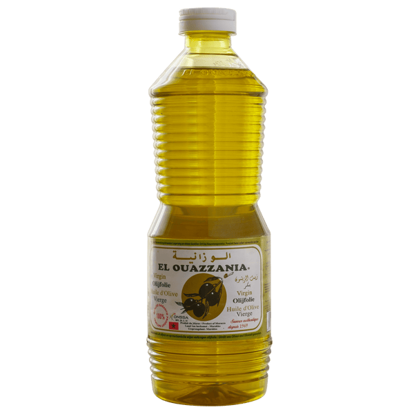 El Ouazzania Olijfolie