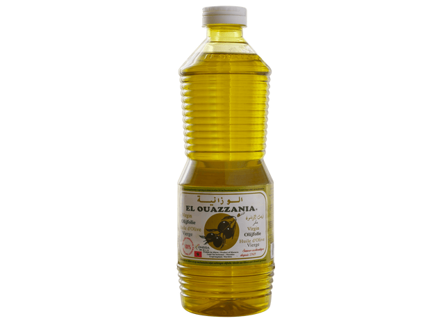 El Ouazzania Olijfolie
