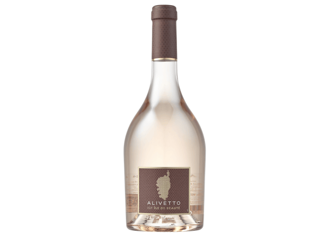Alivetto IGP Île de Beauté Rosé