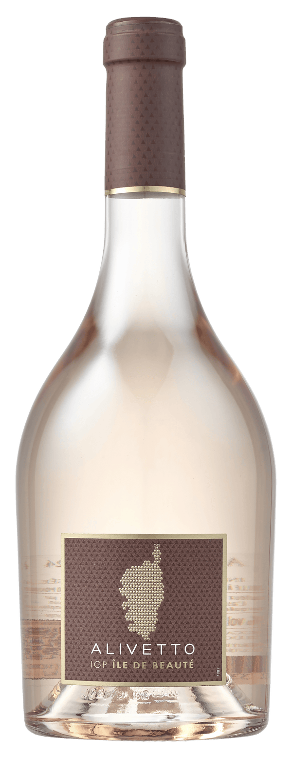 Alivetto IGP Île de Beauté Roséwein