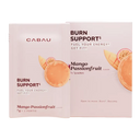 Cabau Burn support mango passionfruit