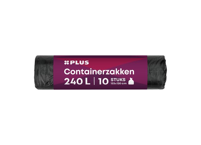 Containerzakken 240L