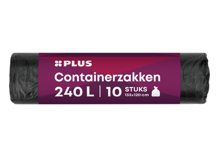 Container bags 240L