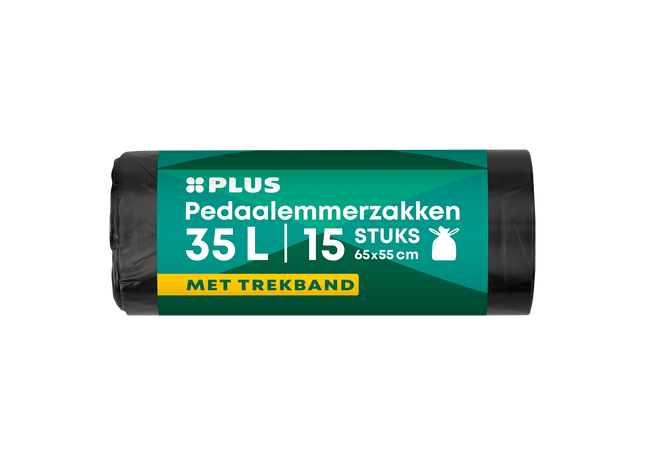 Trekbandzakken 35L