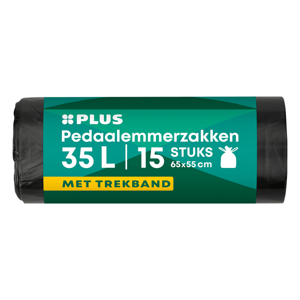 Trekbandzakken 35L