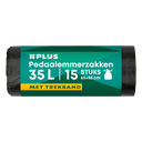 Trekbandzakken 35L