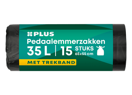 Trekbandzakken 35L