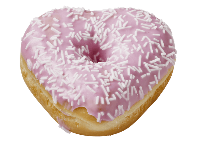 Hartjesdonut