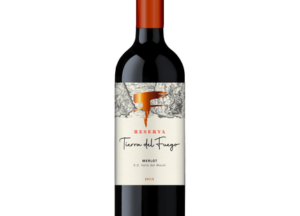 Tierra del Fuego Reserva Merlot