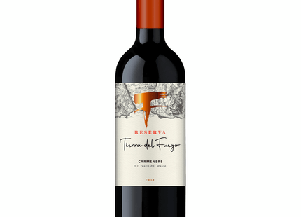 Tierra del Fuego Reserva Carmenère