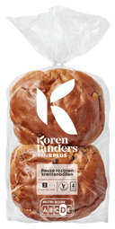 Korenlanders Riesige Korinthen-Rosinenbrötchen