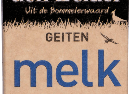 Den Eelder Geitenmelk