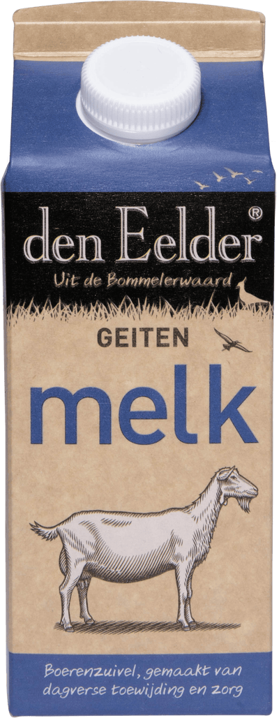 Goat milk